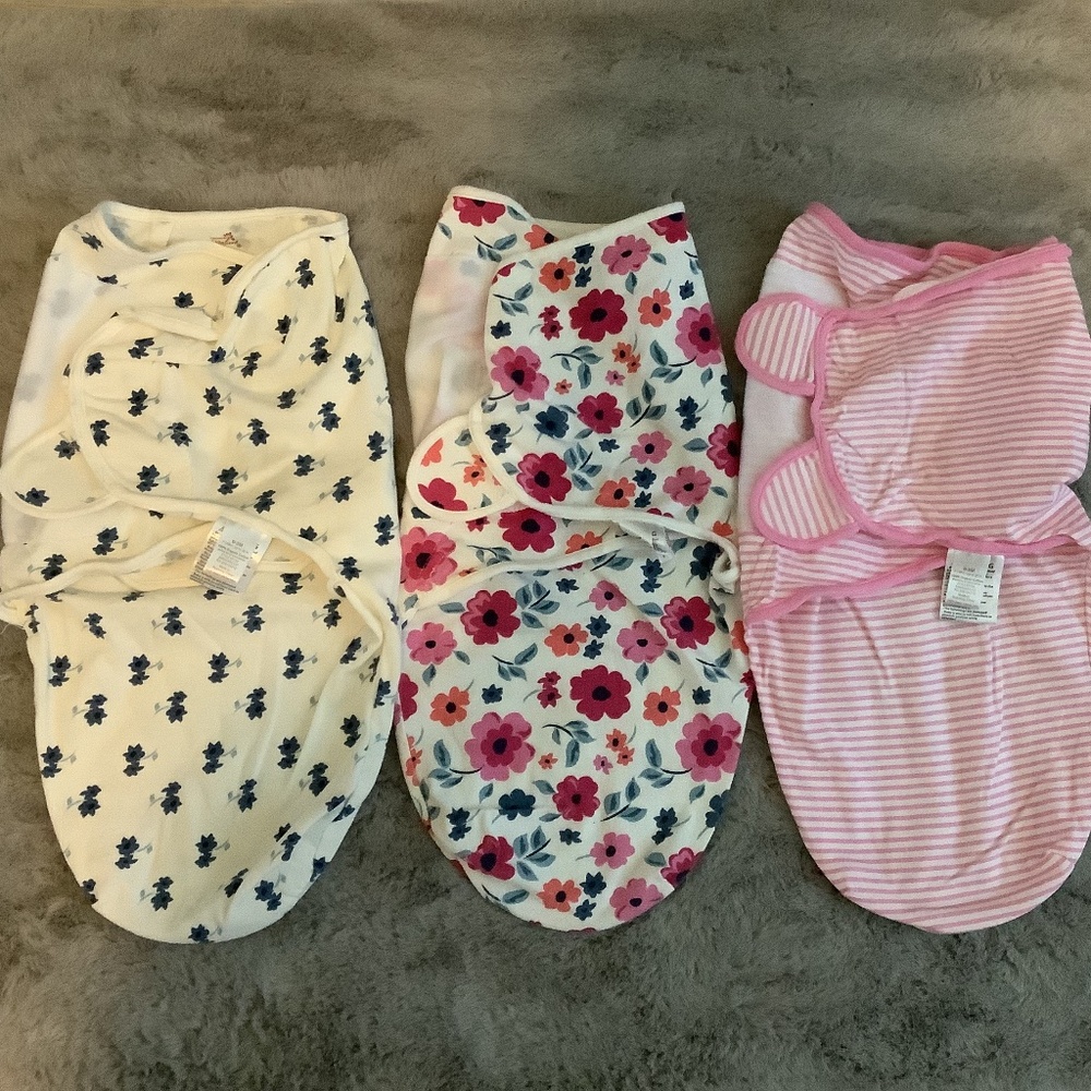 swaddle sleep wraps